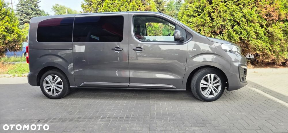 Peugeot Traveller 2.0 BlueHDi Standard Business Vip - 6