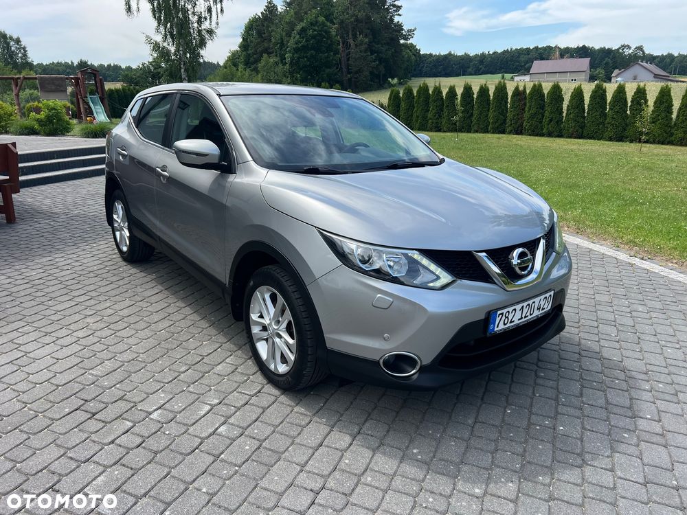 Nissan Qashqai - 2