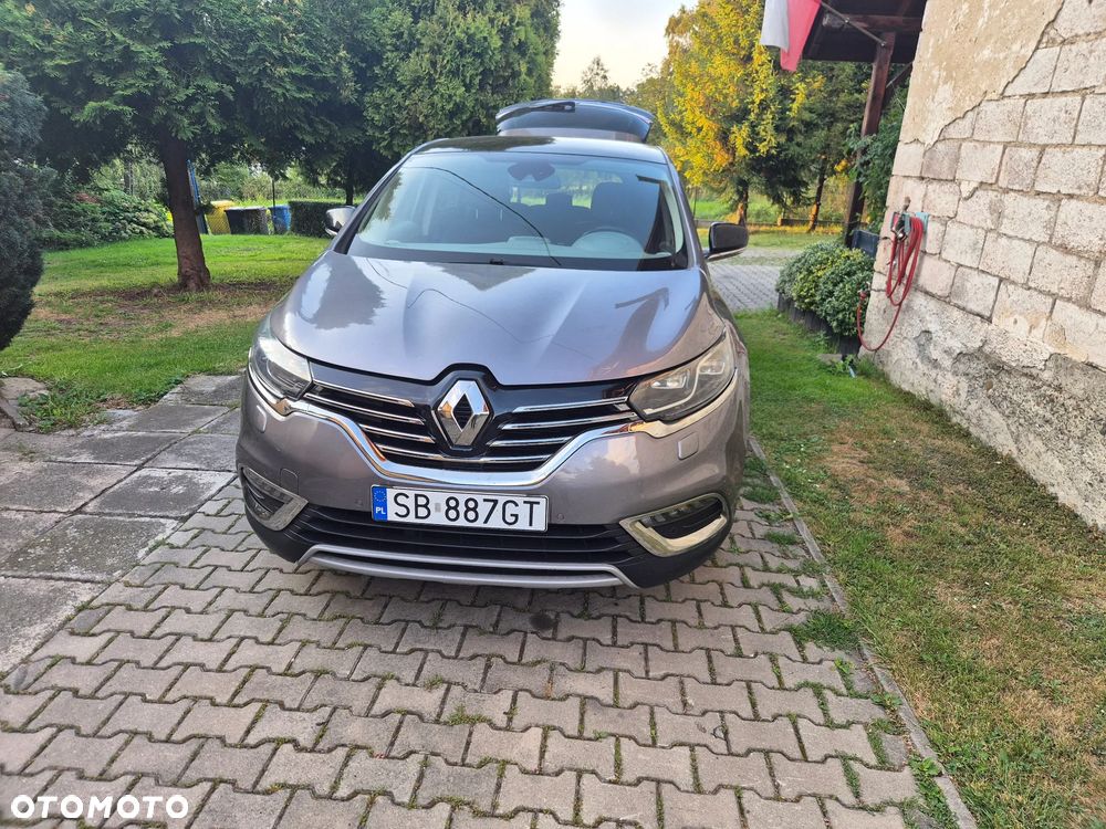 Renault Espace 1.6 TCE Energy SL Techno EDC 7os - 1