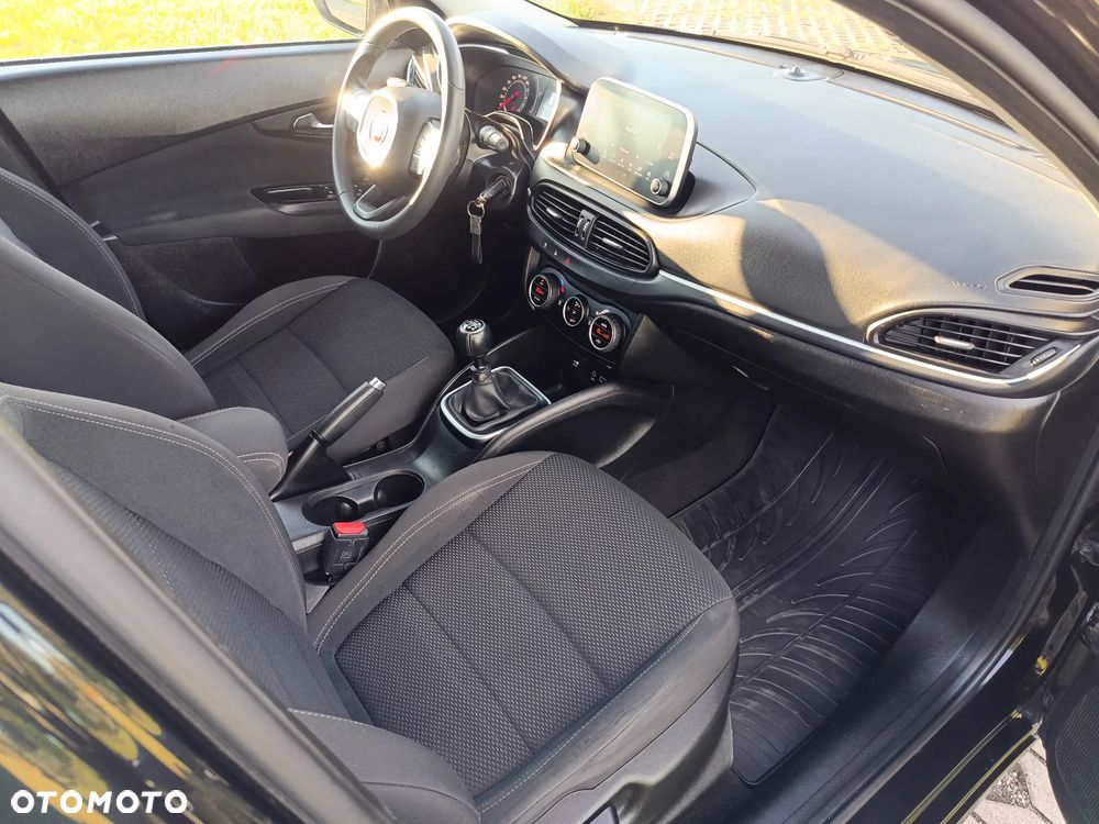 Fiat Tipo 1.4 16v Lounge - 9