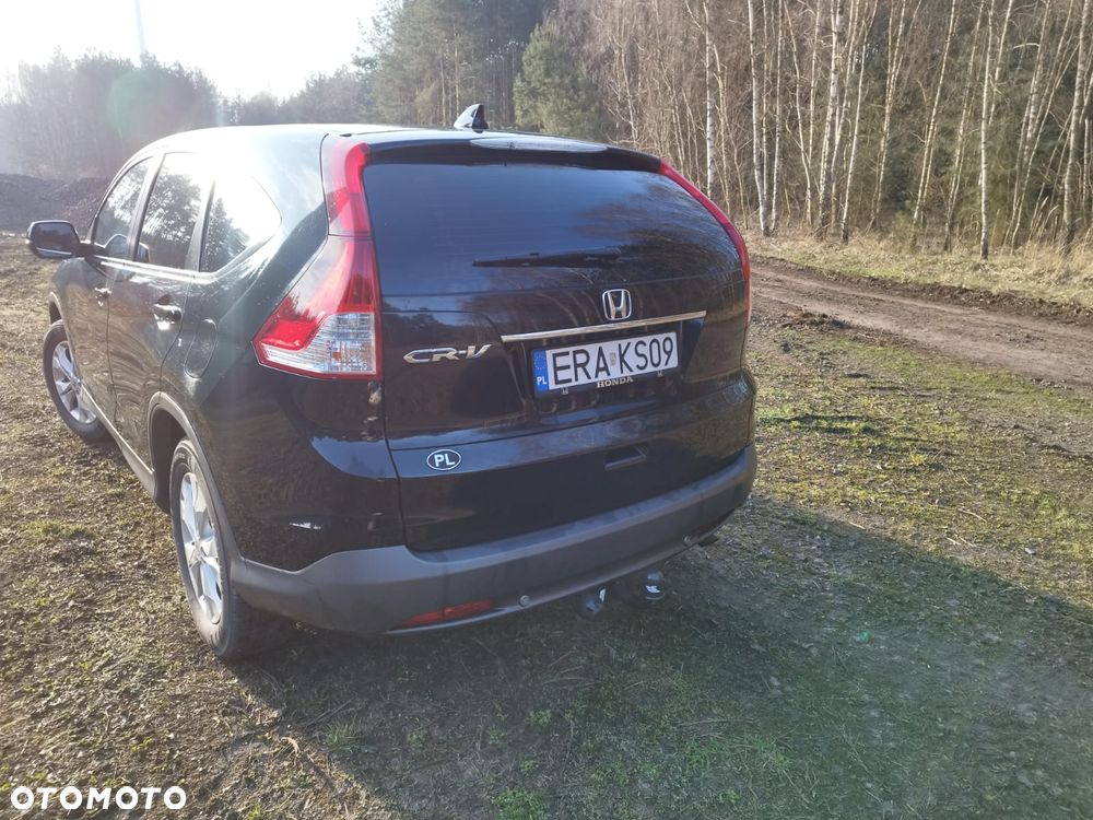 Honda CR-V 1.6i-DTEC Elegance (2WD) - 5