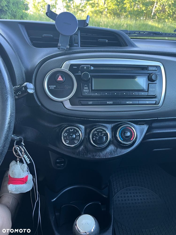 Toyota Yaris - 28