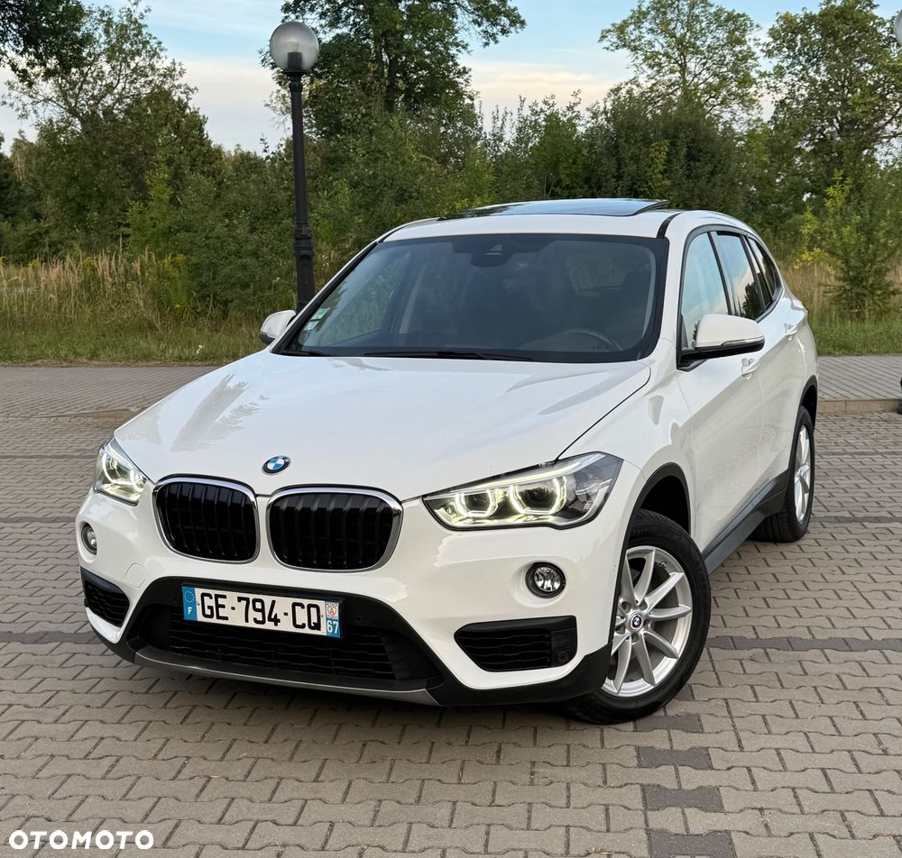 BMW X1 sDrive18i Sport Line - 6