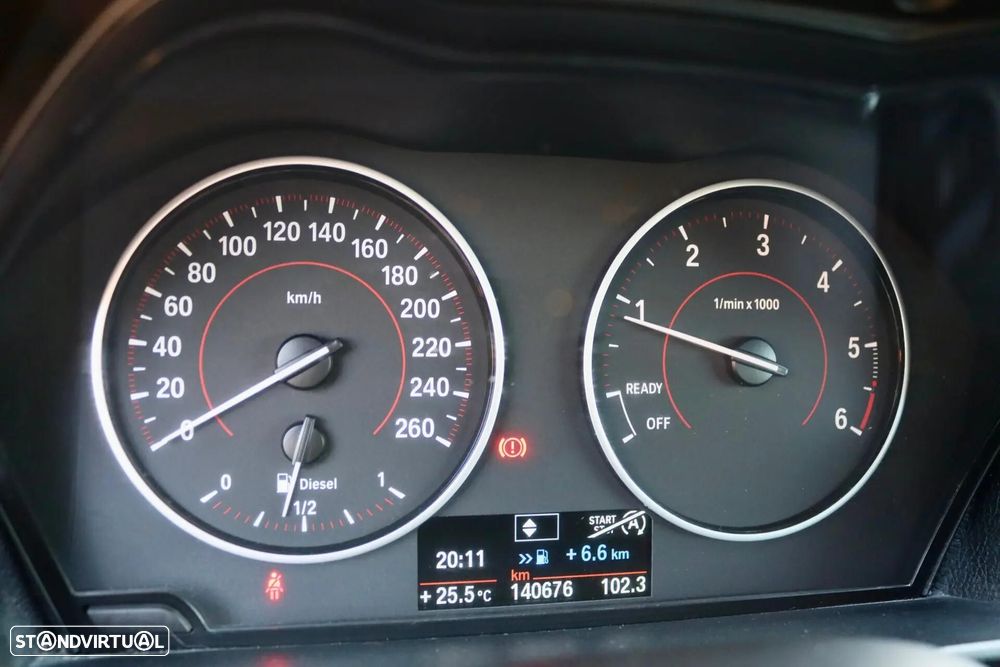 BMW 116 d EfficientDynamics - 17