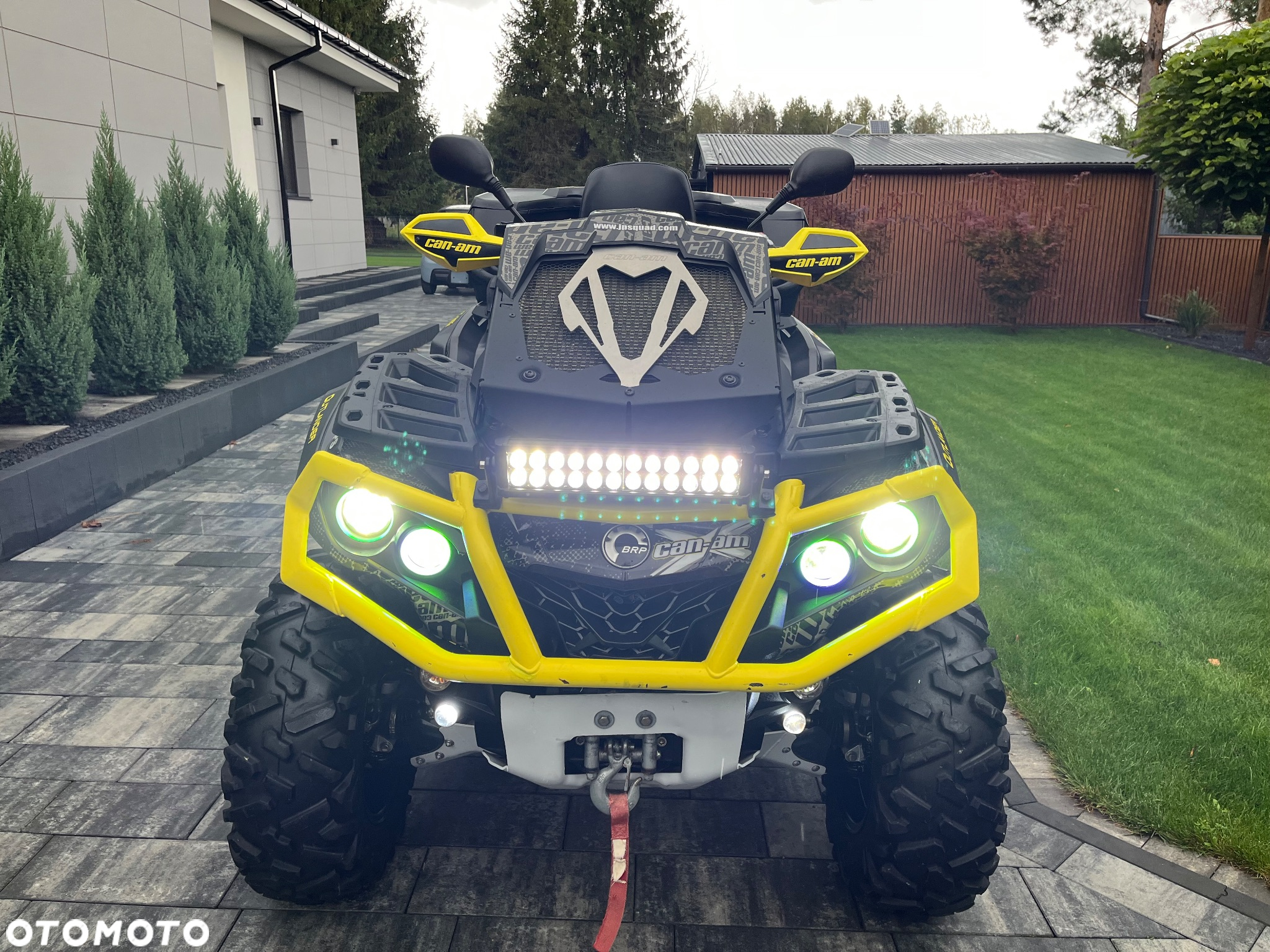 Can-Am Outlander Max
