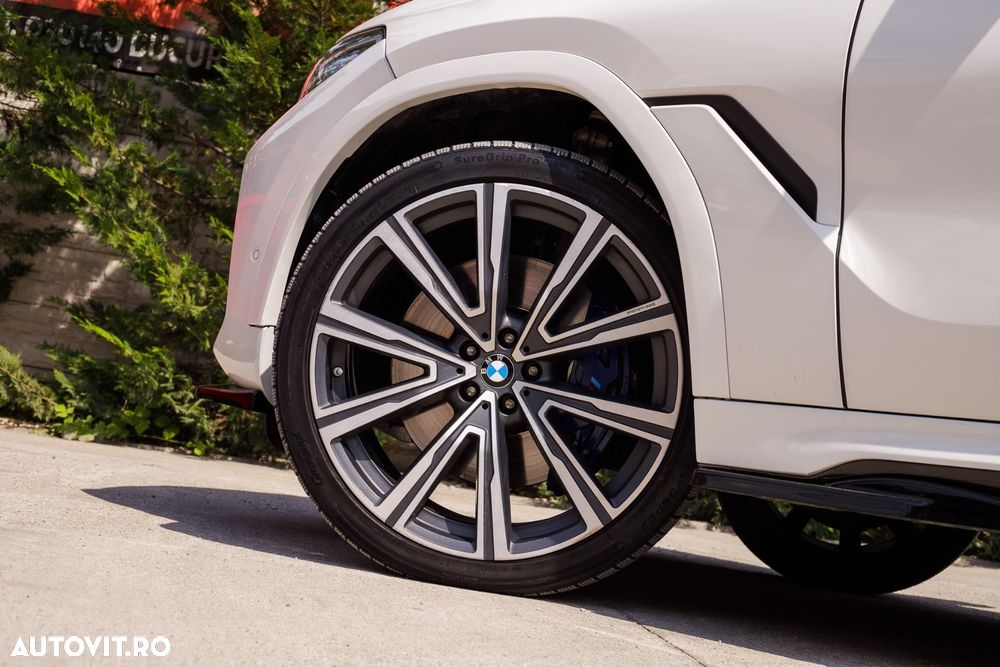 BMW X6 xDrive30d - 6