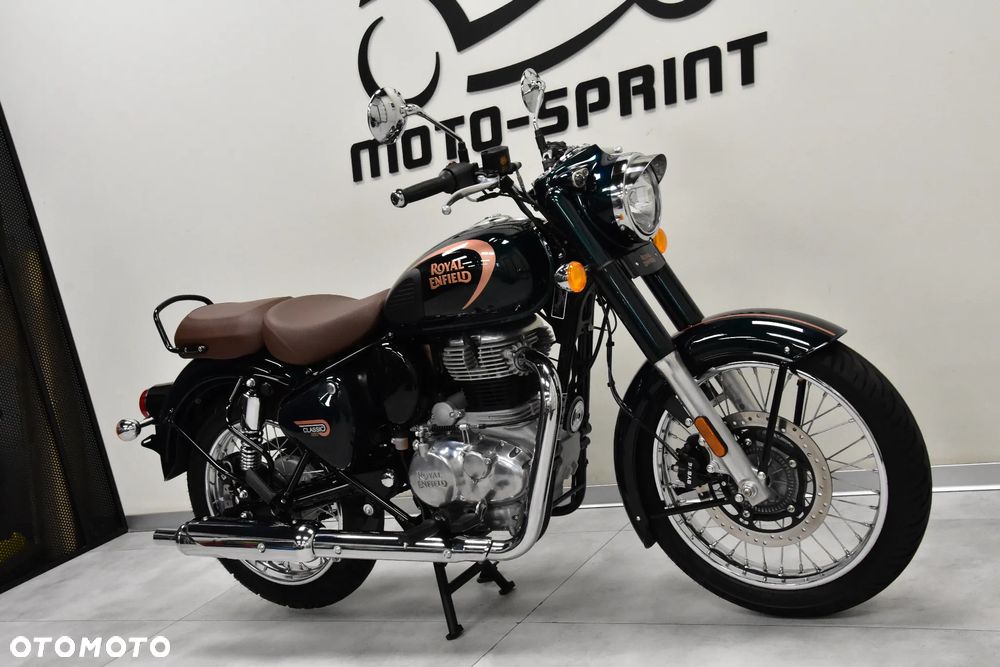 Royal Enfield Classic - 6