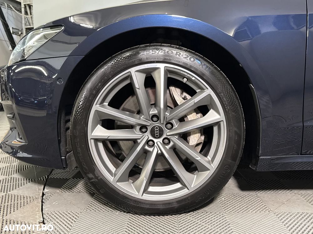 Audi A7 Sportback - 14