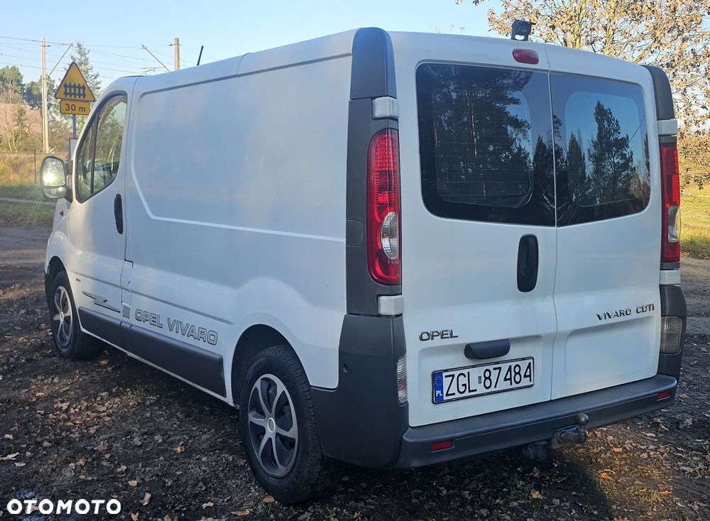 Opel Vivaro - 6