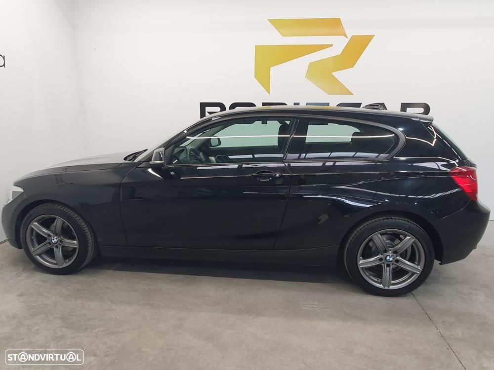BMW 116 d - 7