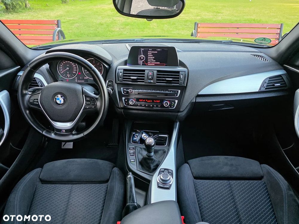 BMW Seria 1 116d DPF Edition Sport - 22
