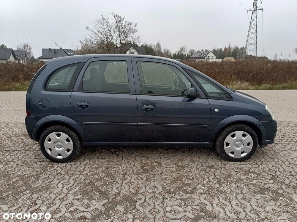 Opel Meriva - 6
