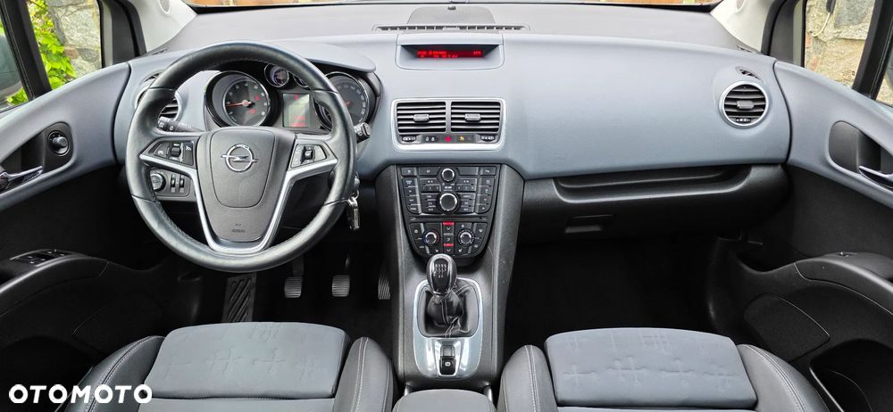 Opel Meriva 1.4 Ecoflex Innovation - 5