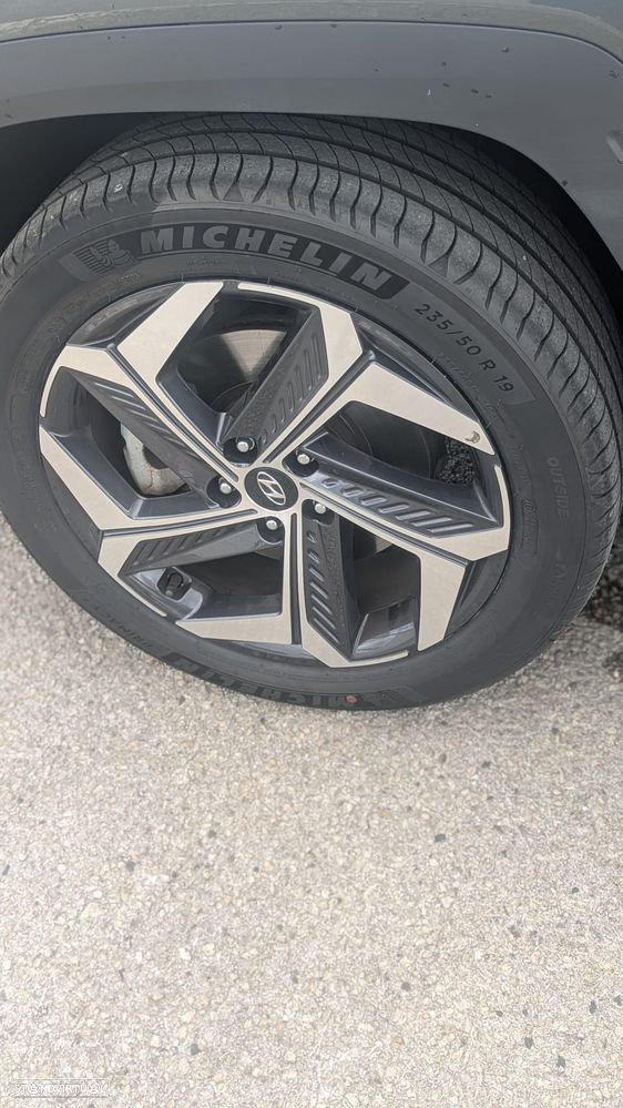 Hyundai Tucson 1.6 T-GDI HEV Vanguard+Hyundai Smart Sense+ - 10