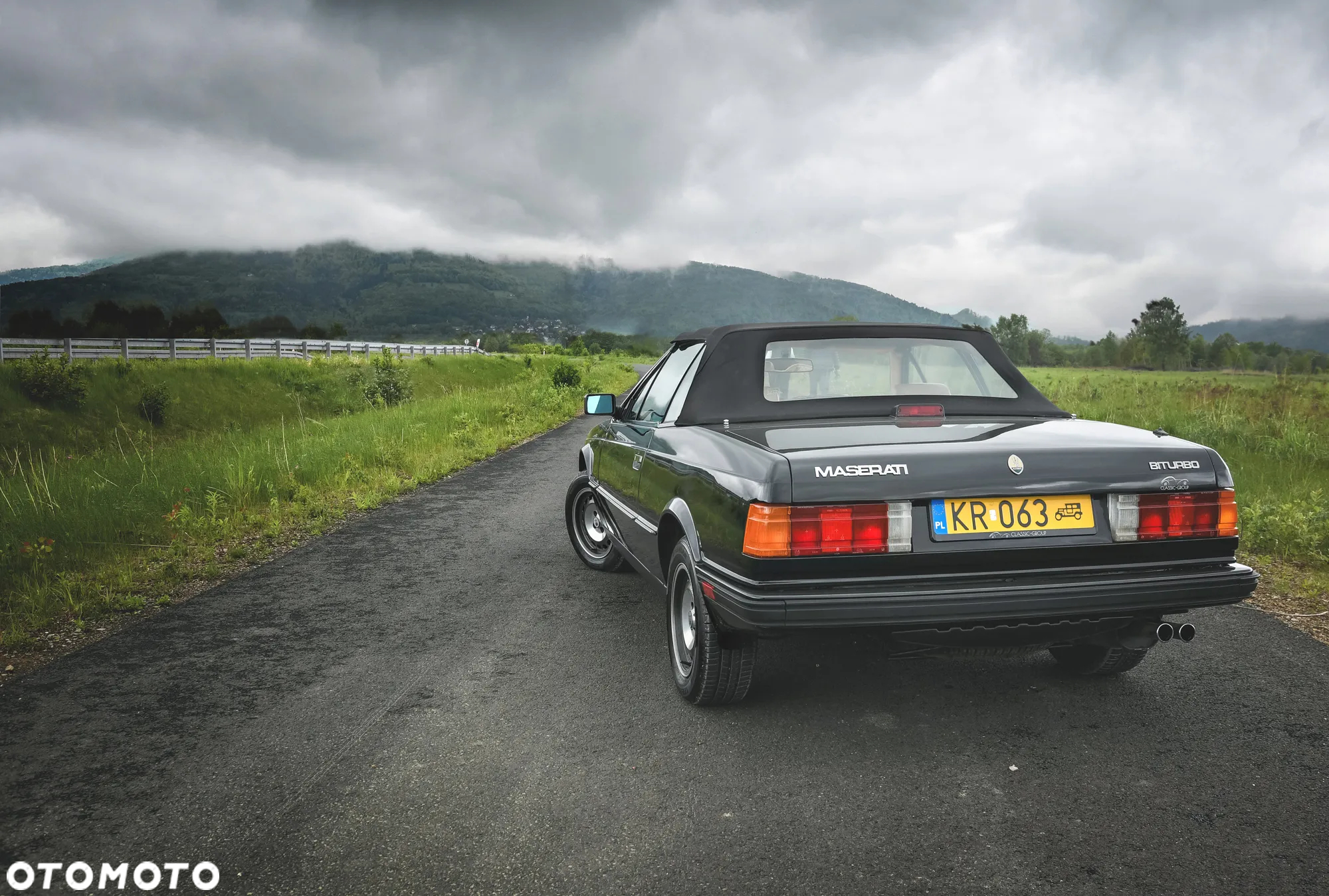 Maserati Biturbo - 5