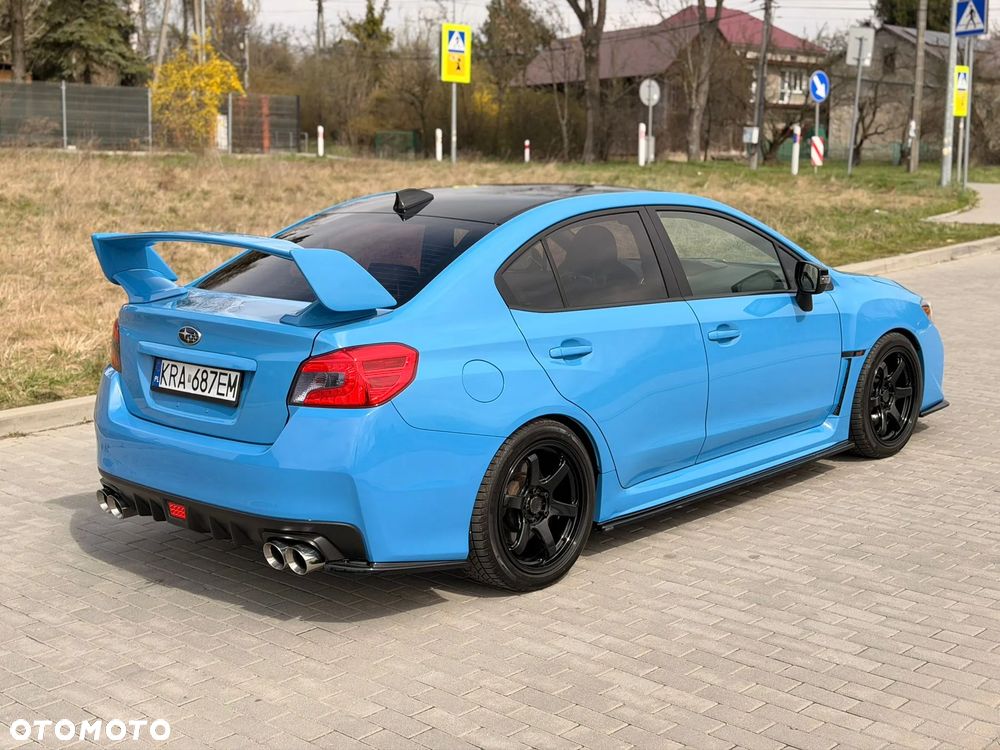 Subaru WRX STI 2.5 Sport - 4