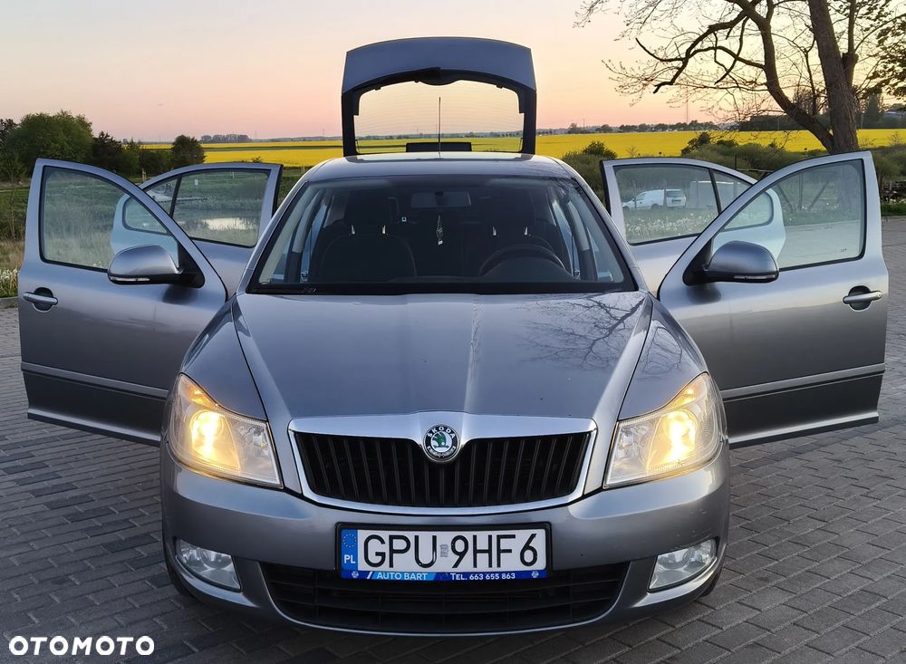 Skoda Octavia - 1