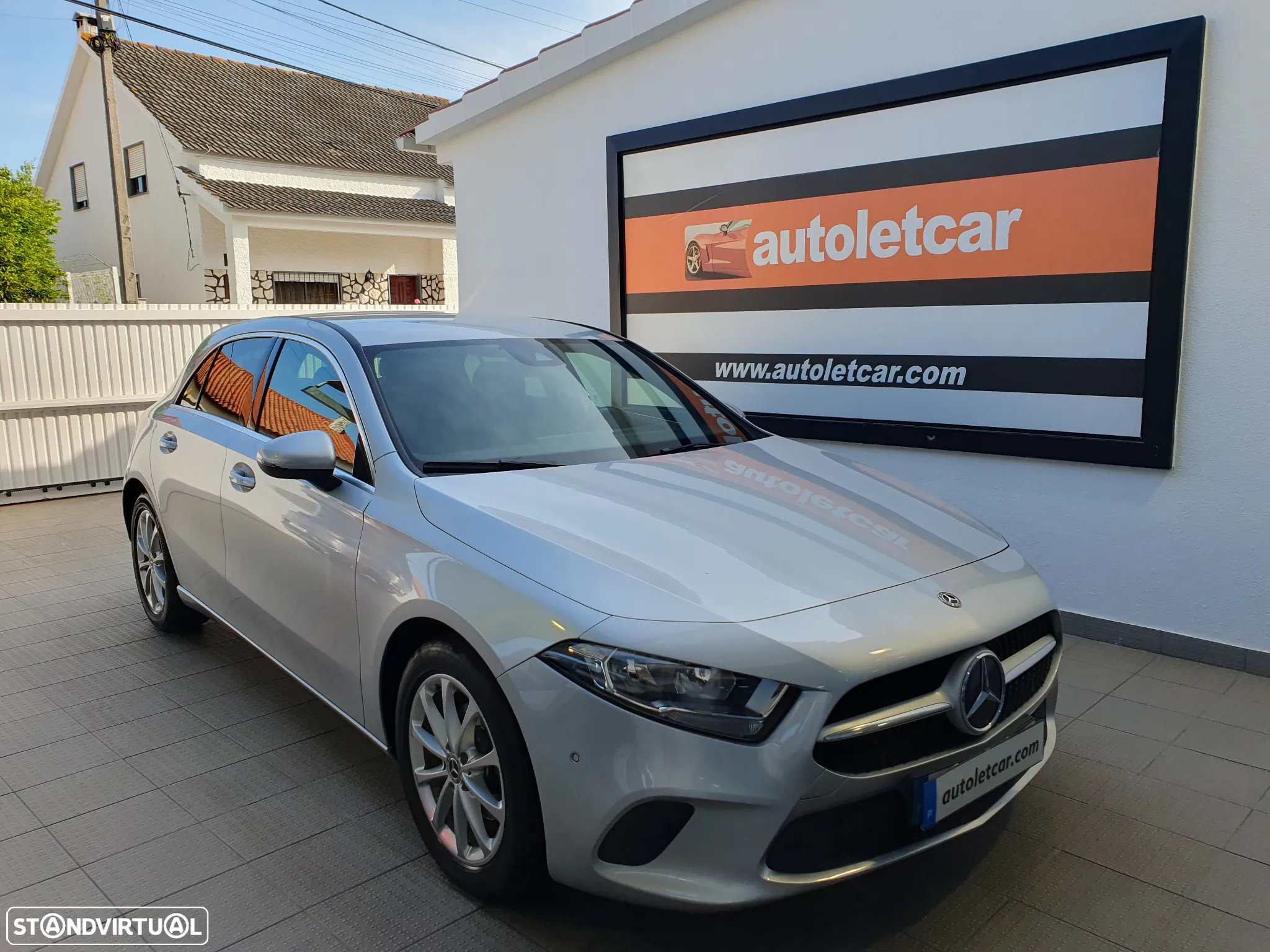 Mercedes-Benz A 180 d Style Aut. - 2