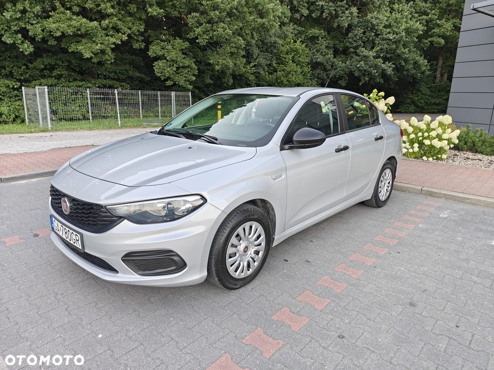 Fiat Tipo 1.4 Classic - 8