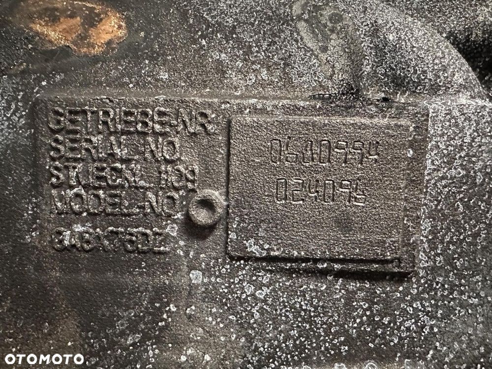 BMW 7 G11 G12 LCI 3.0D 340 KM SKRZYNIA BIEGÓW AUTOMAT GA8HP76X - 6