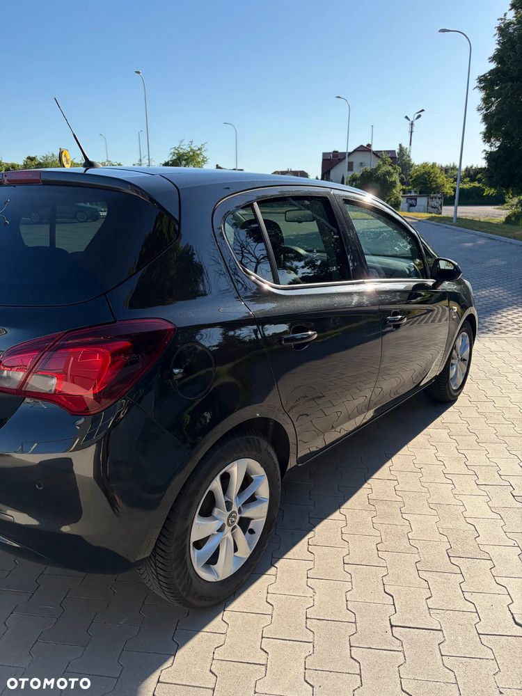 Opel Corsa 1.4 Automatik Active - 4