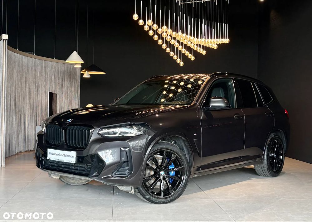 BMW X3 xDrive20d mHEV M Sport sport - 1