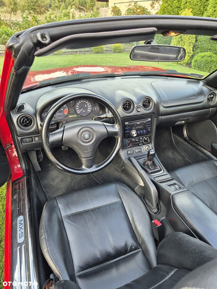 Mazda MX-5 1.6 16V - 20