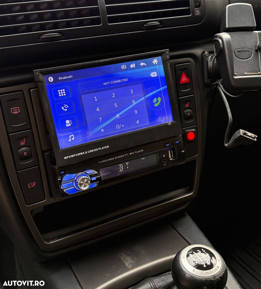 Volkswagen Passat Variant 2.5TDI 4Motion Highline - 10