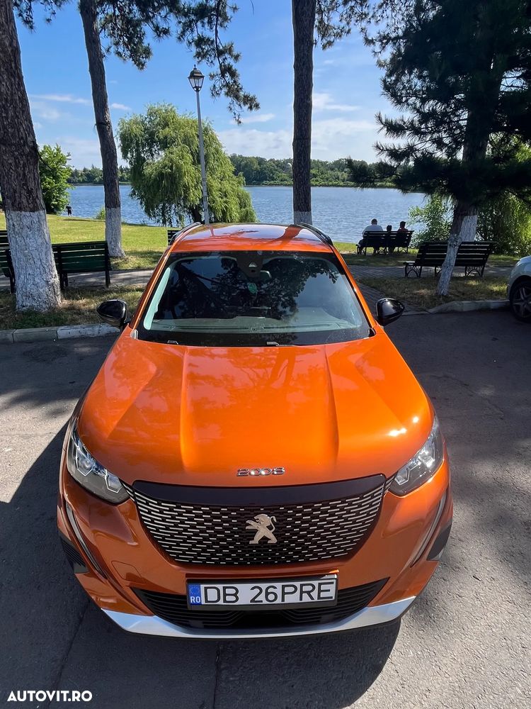 Peugeot 2008 1.5 BlueHDI 130 S&S EAT8 Allure - 1