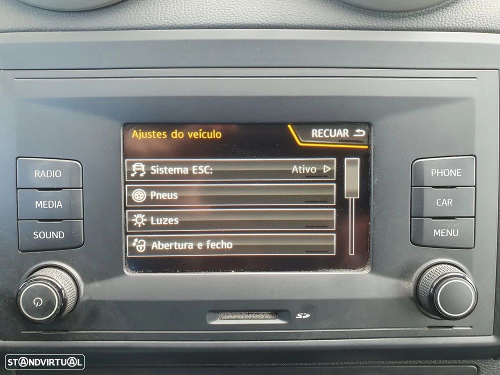 SEAT Ibiza ST 1.4 TDI Style - 25