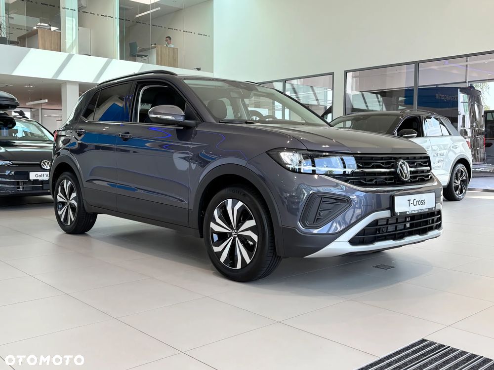 Volkswagen T-Cross 1.0 TSI Life Plus - 4