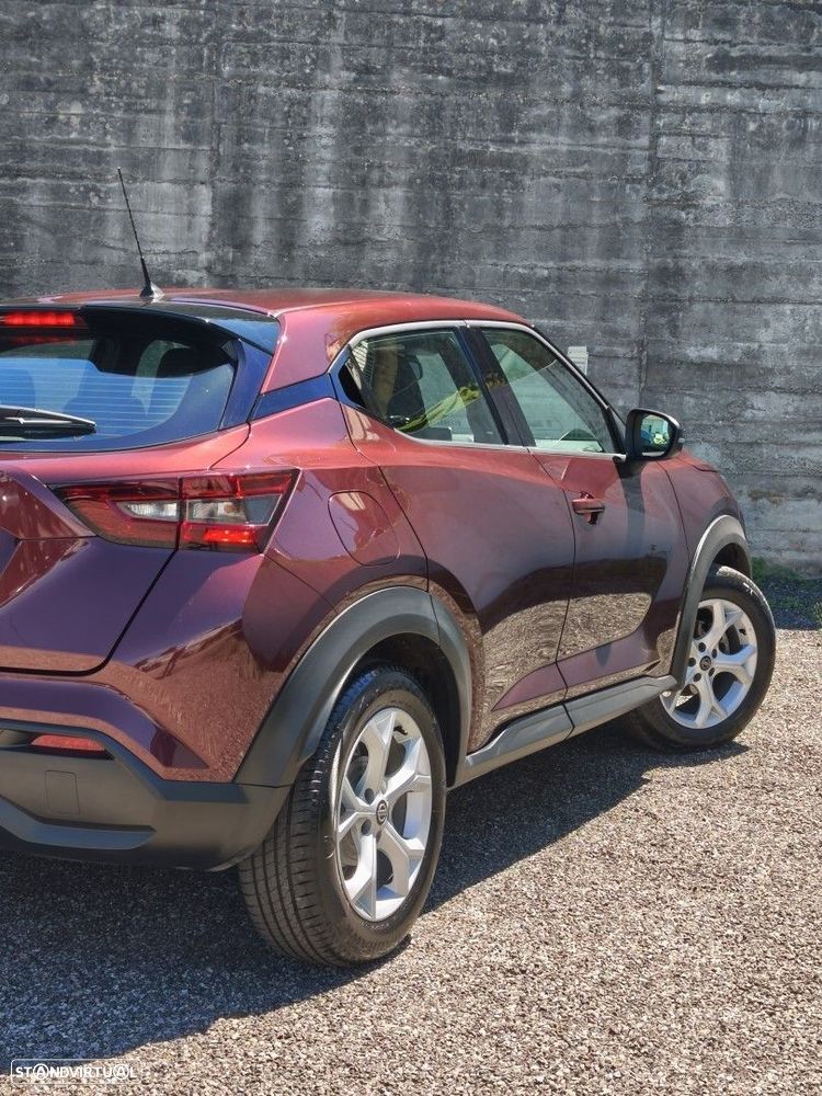 Nissan Juke DIG-T 117 Acenta - 17