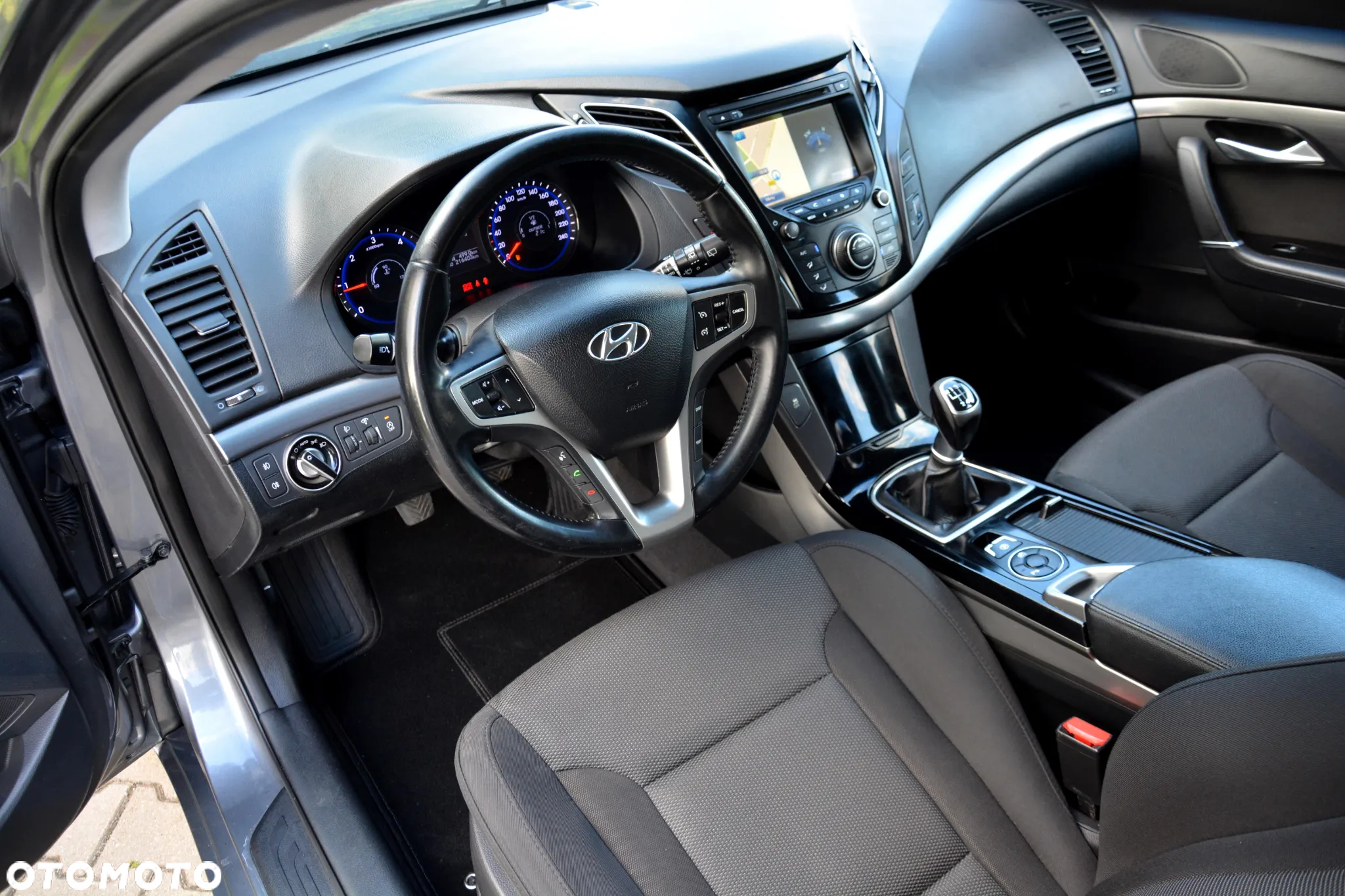 Hyundai i40 Kombi 1.7 CRDi Trend - 28