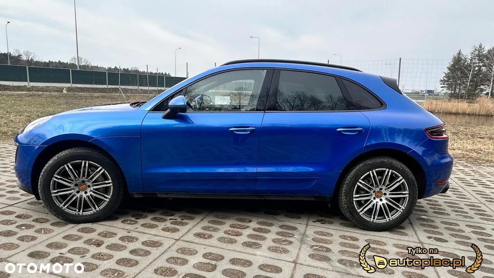 Porsche Macan S Diesel - 10