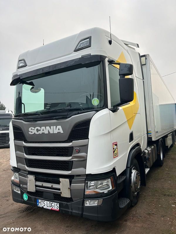 Scania R450 - 9