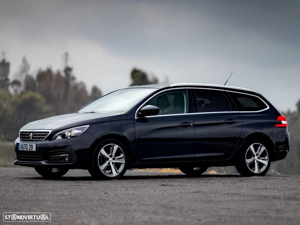 Peugeot 308 SW 1.2 PureTech Allure J17 - 1