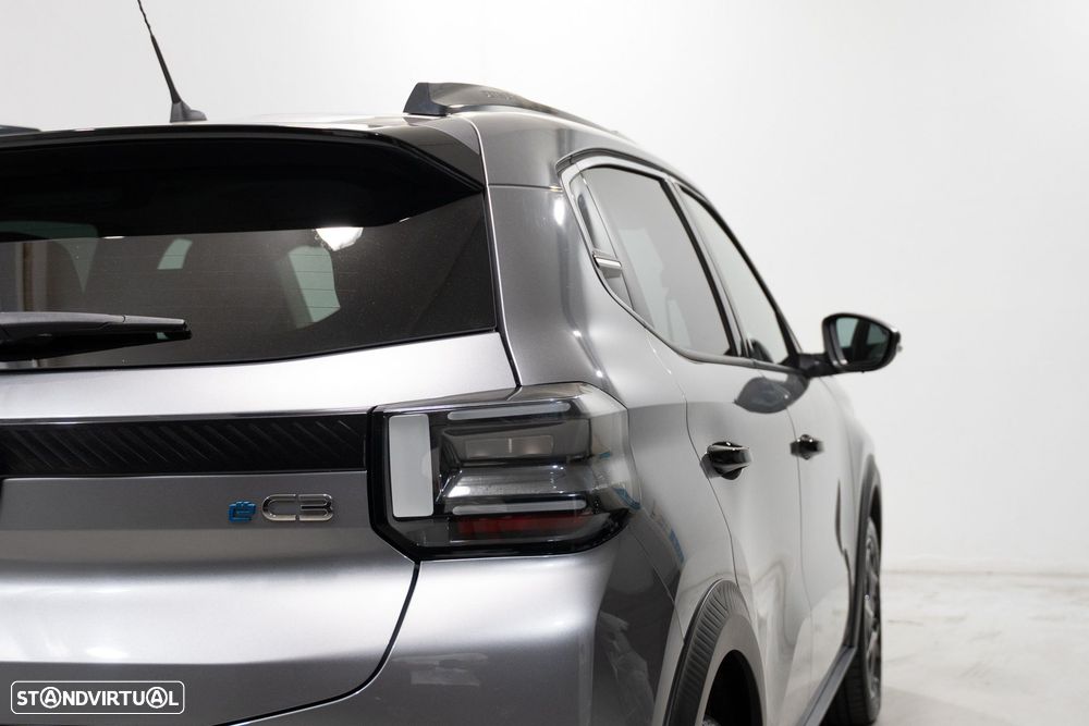 Citroën e-C3 44 kWh Autonomia Conforto Max - 9
