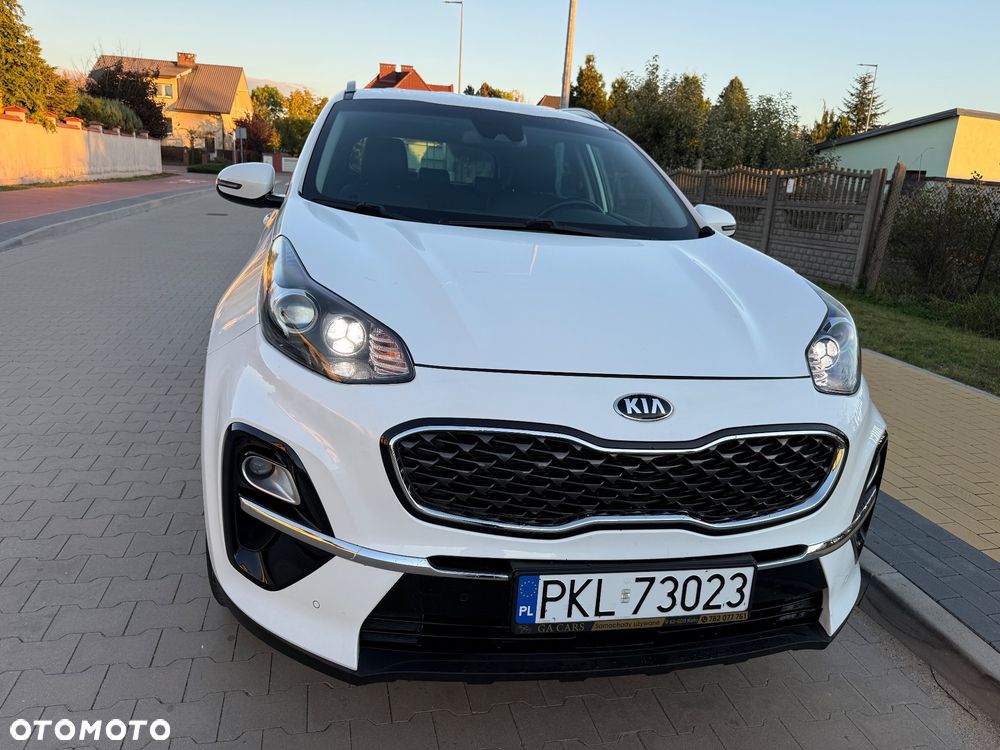 Kia Sportage - 14