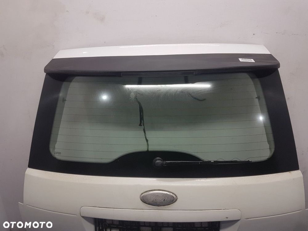 FORD FOCUS C-MAX I LIFT TYLNA KLAPA BAGAŻNIKA - 3