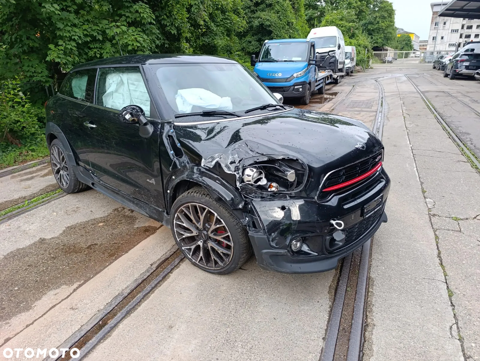 MINI John Cooper Works Paceman All4 - 5