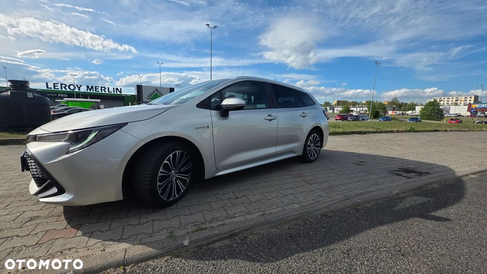 Toyota Corolla 2.0 Hybrid Comfort - 10