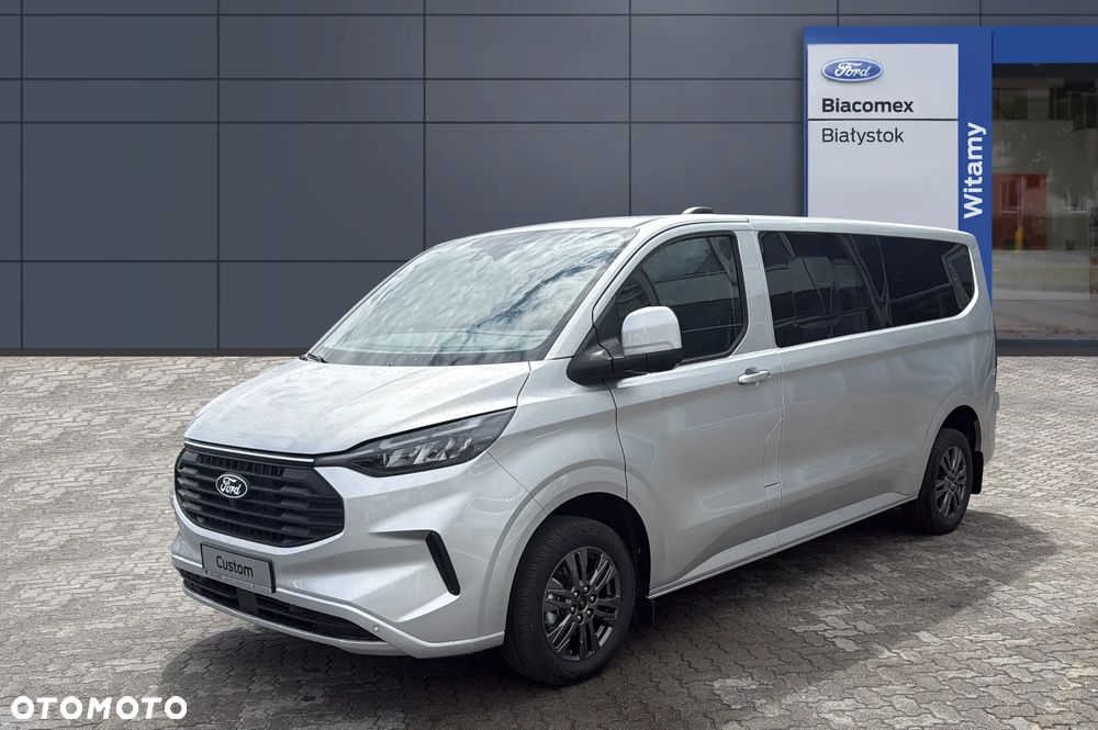 Ford Transit Custom - 3