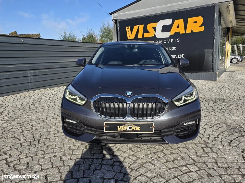 BMW 116 i Line Sport - 16