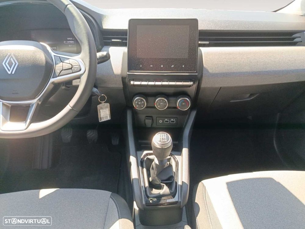 Renault Clio 1.0 TCe Evolution Bi-Fuel - 11