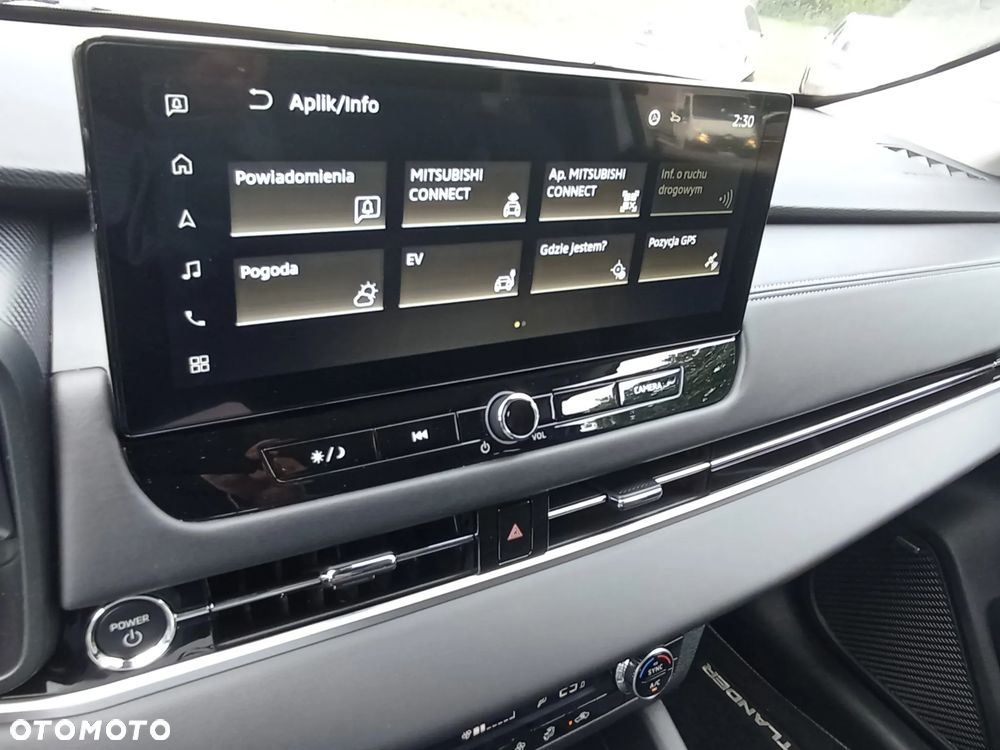 Mitsubishi Outlander Intense - 11