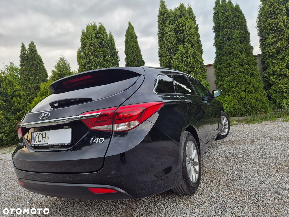 Hyundai i40 i40cw 1.6 Fifa World Cup Edition - 38