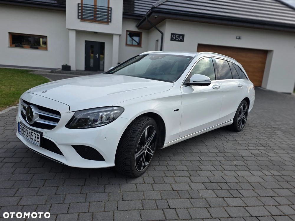 Mercedes-Benz Klasa C - 16