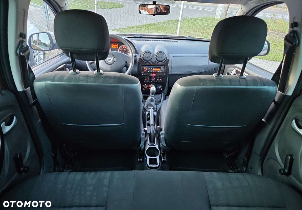 Dacia Duster - 12