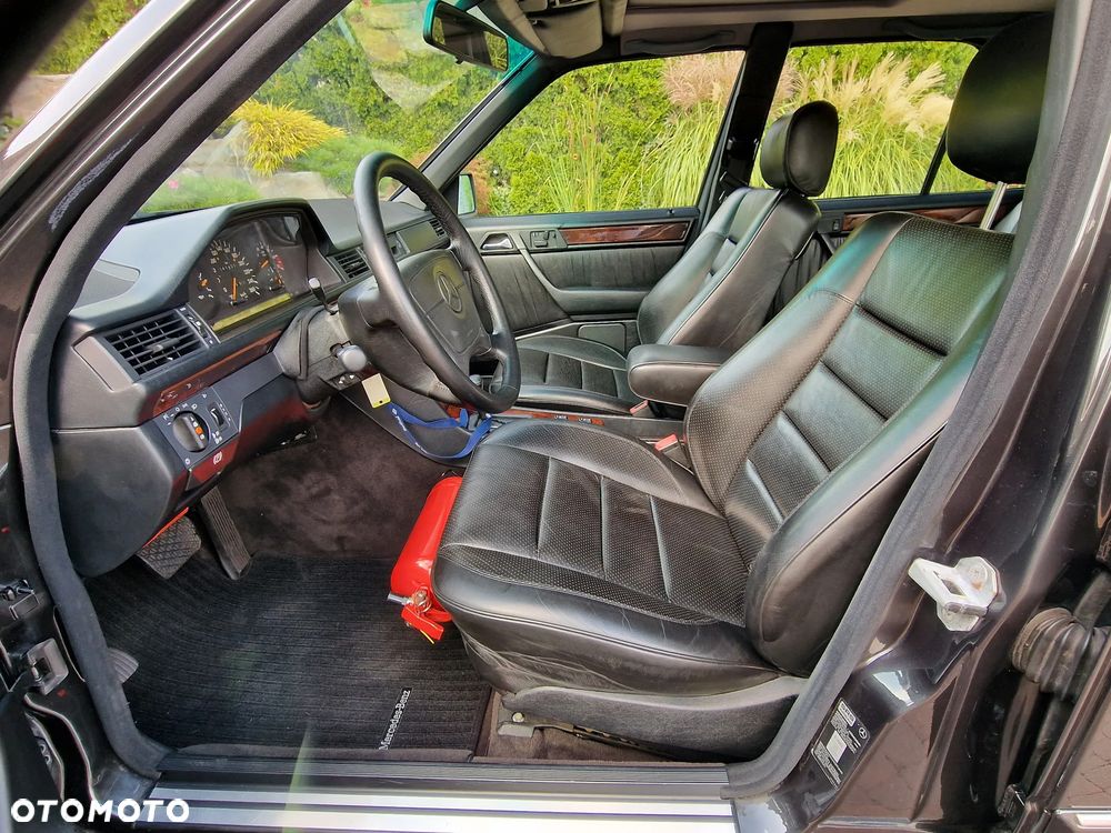 Mercedes-Benz W124 (1984-1993) - 8