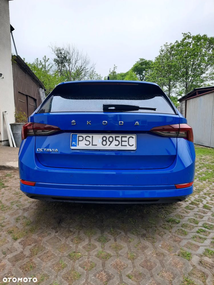 Skoda Octavia 2.0 TDI Ambition - 6